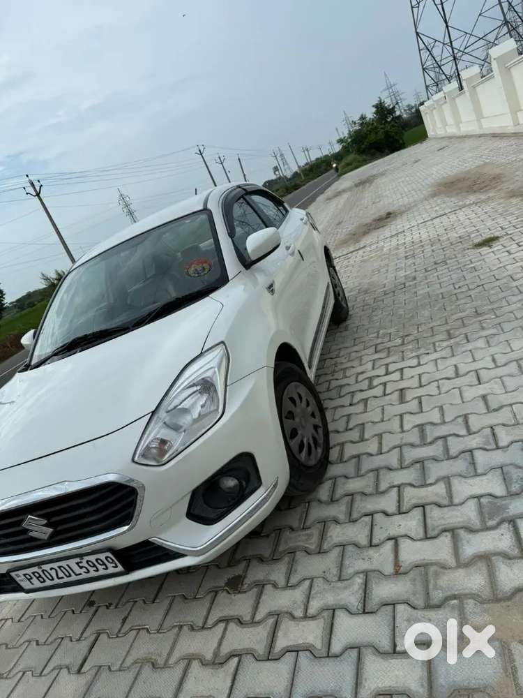 Maruti Suzuki Swift Dzire 2018 Diesel 80000 Km Driven