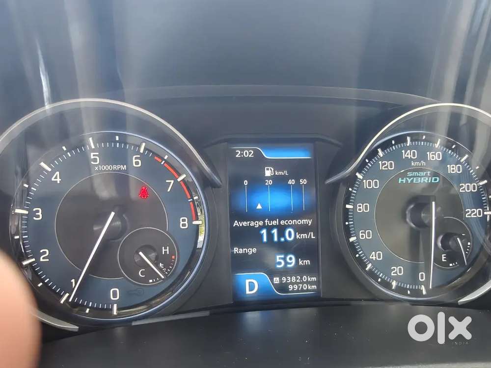 Ertiga 2021 Well Maintained. All Accessories Installed And Ready Use.