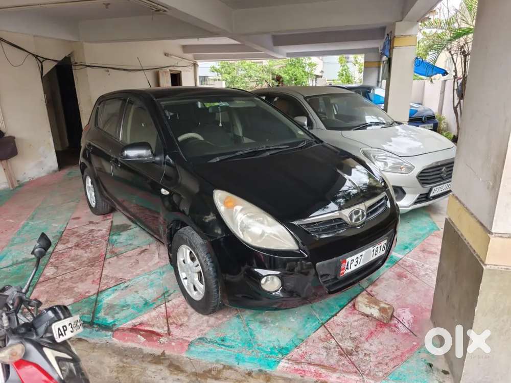 2009 Hyundai I20 Asta Crdi .2031 Life