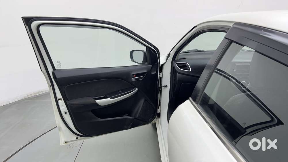 Maruti Suzuki Baleno Delta, 2018, Petrol