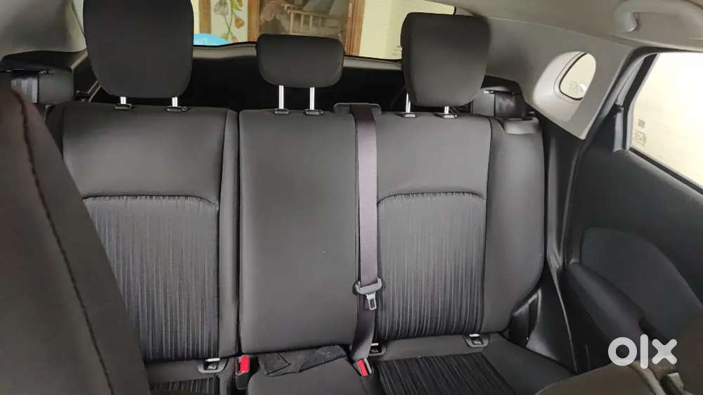 Nexa Baleno 2025 Sigma Mt  Pearl White  Mint Condition