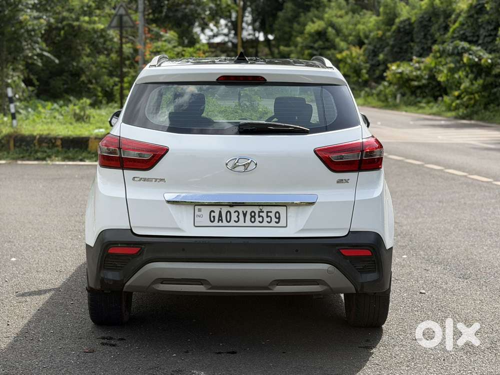 Hyundai Creta 1.6 Sx Plus Auto, 2019, Diesel