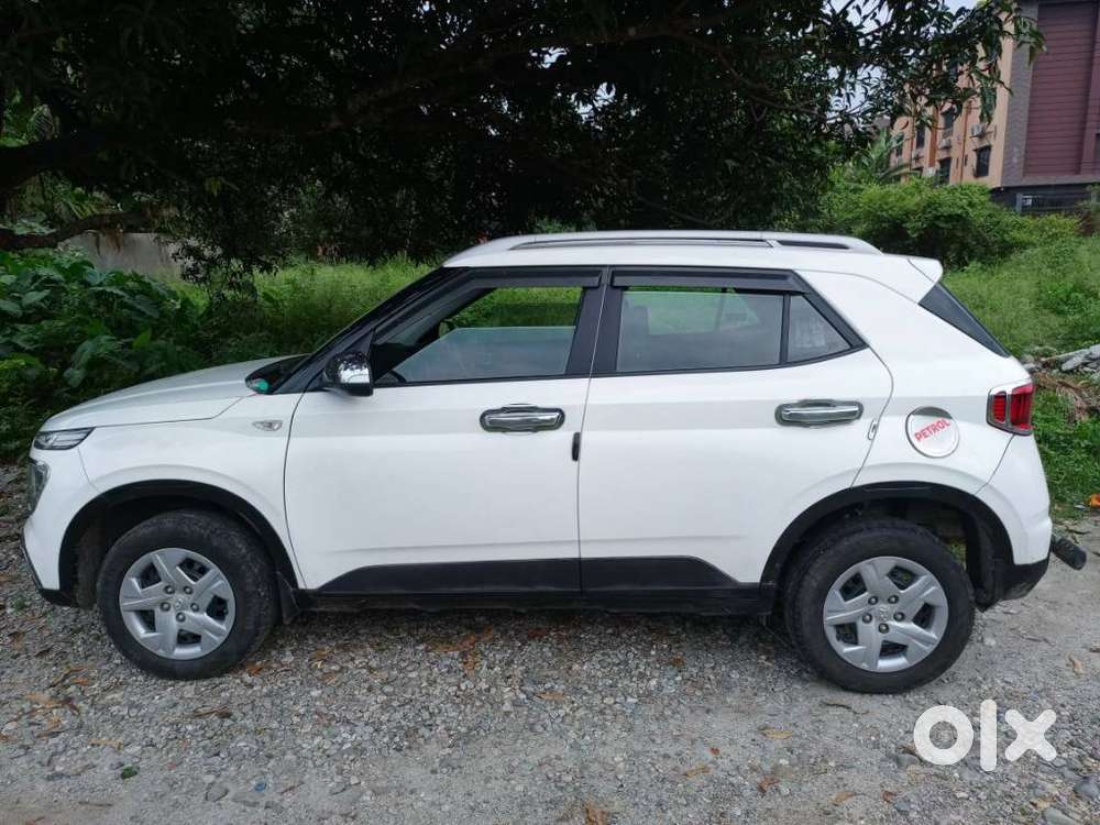 Hyundai Venue S Mt 1.2 Kappa, 2021, Petrol