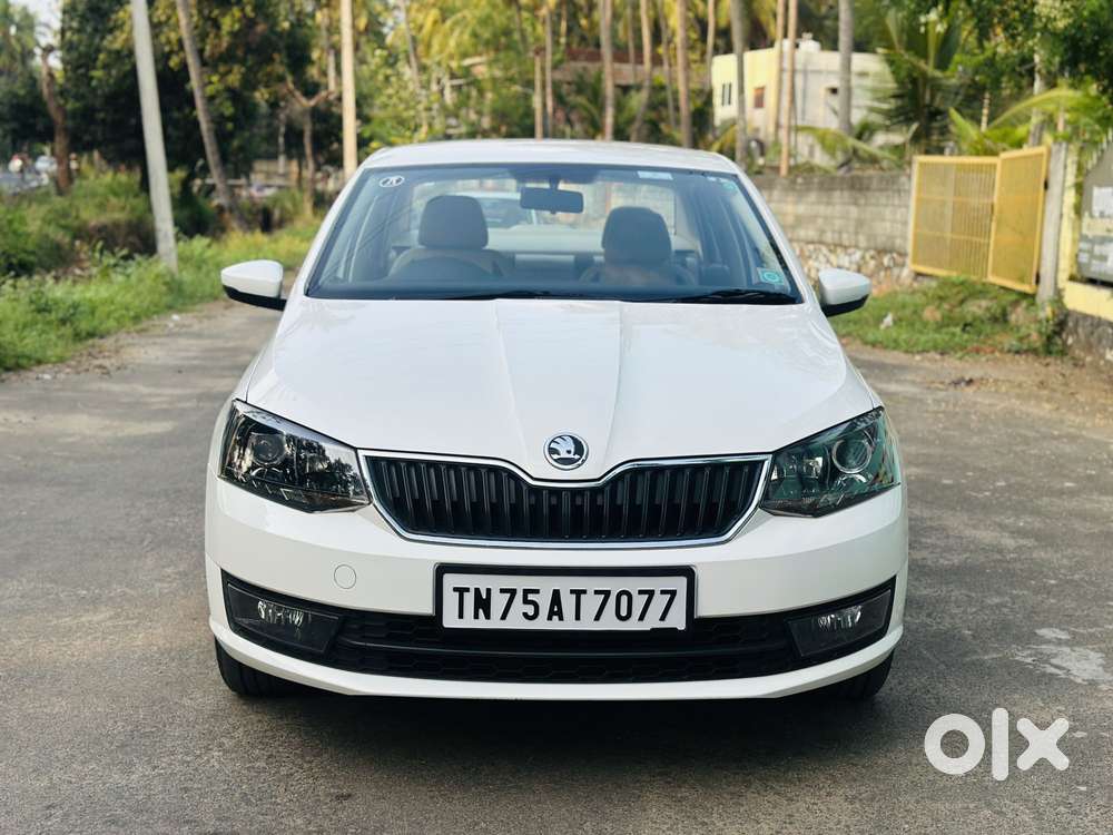 Skoda Rapid 1.0 Ambition Tsi At, 2021, Petrol