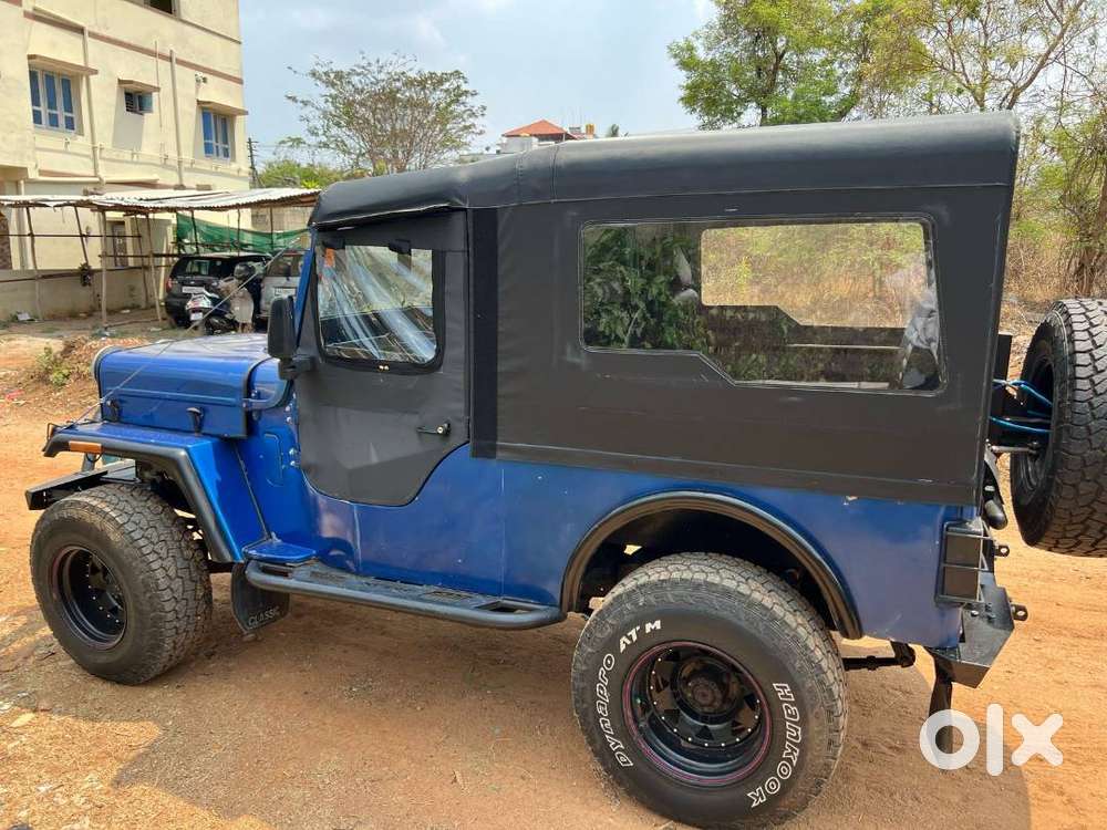Mahindra Jeep Major Turbo Di 2wd