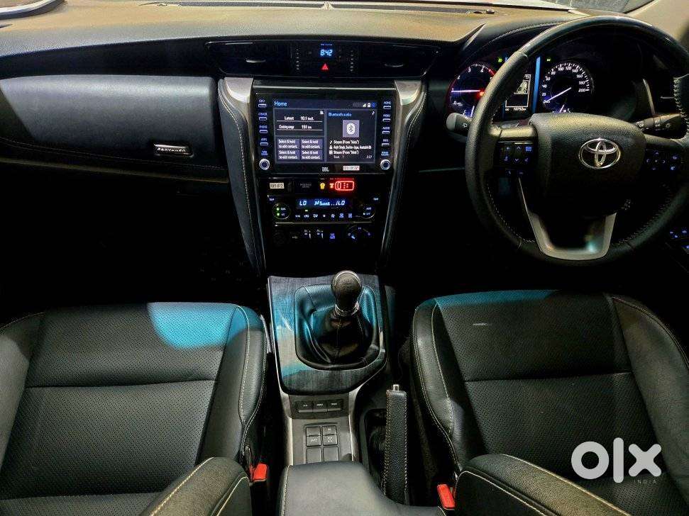 Toyota Fortuner 4x4 Mt 2.8 Diesel, 2024, Diesel
