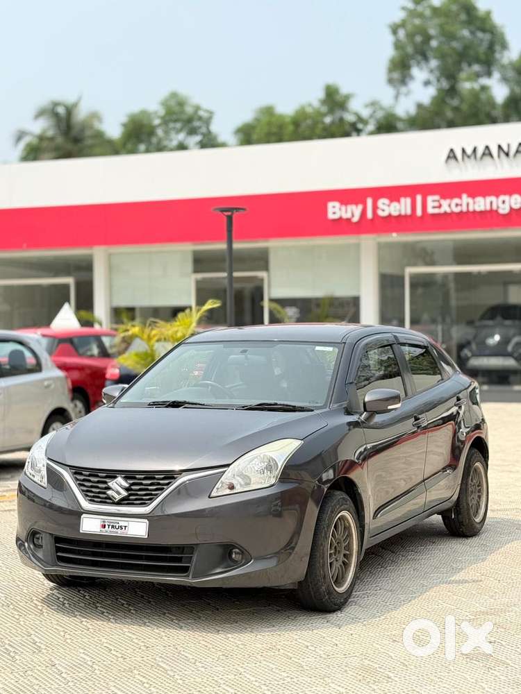 Maruti Suzuki Baleno 1.2 Delta, 2016, Petrol