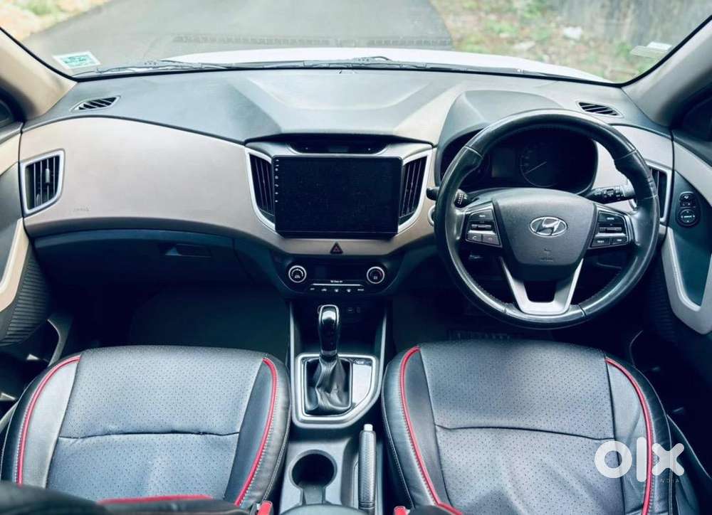 Hyundai Creta 2018