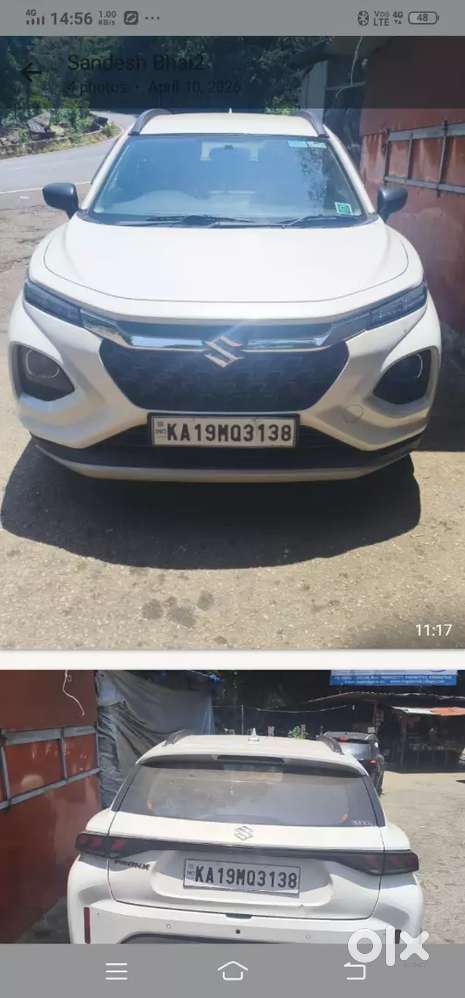 Maruthi Suzuki Fronx Sale