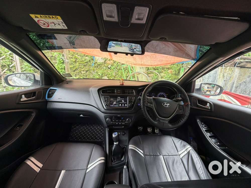 Hyundai I20 Active Petrol 2018