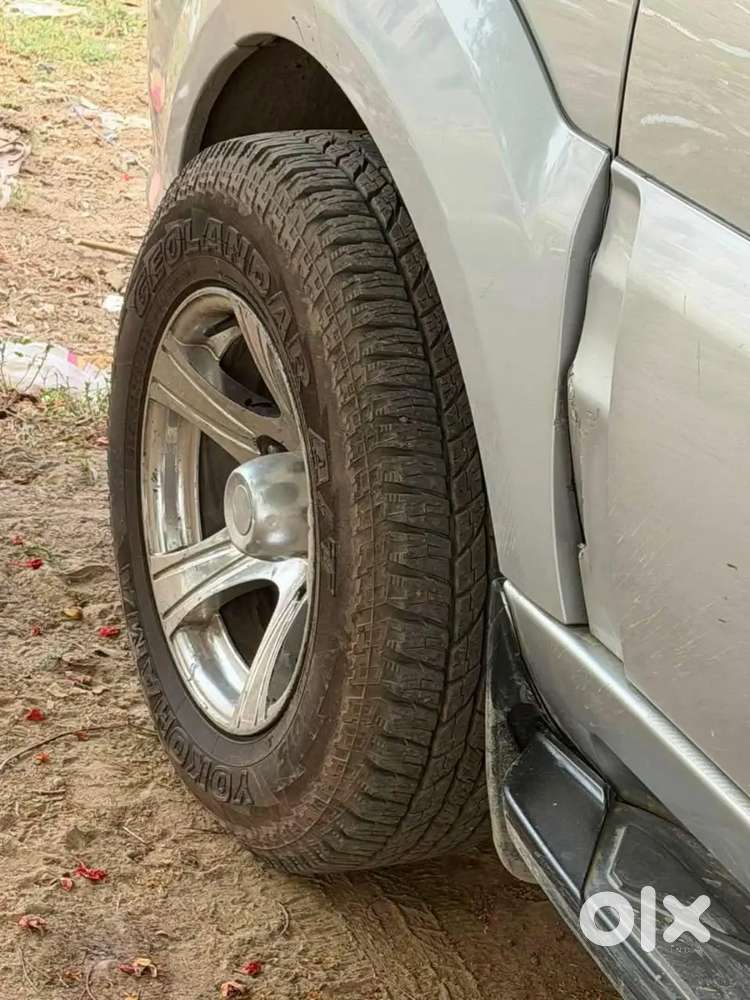 Tata Safari Storme 2015 Diesel Manual 4x2