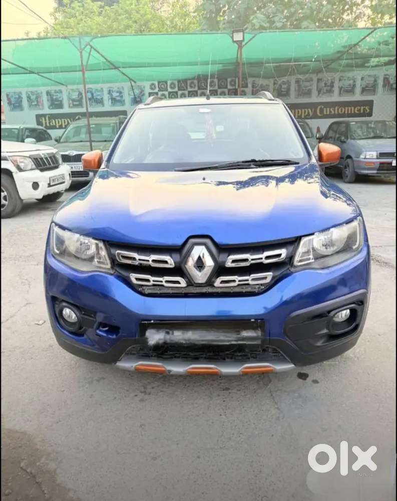 Renault Kwid 2018 Petrol Good Condition