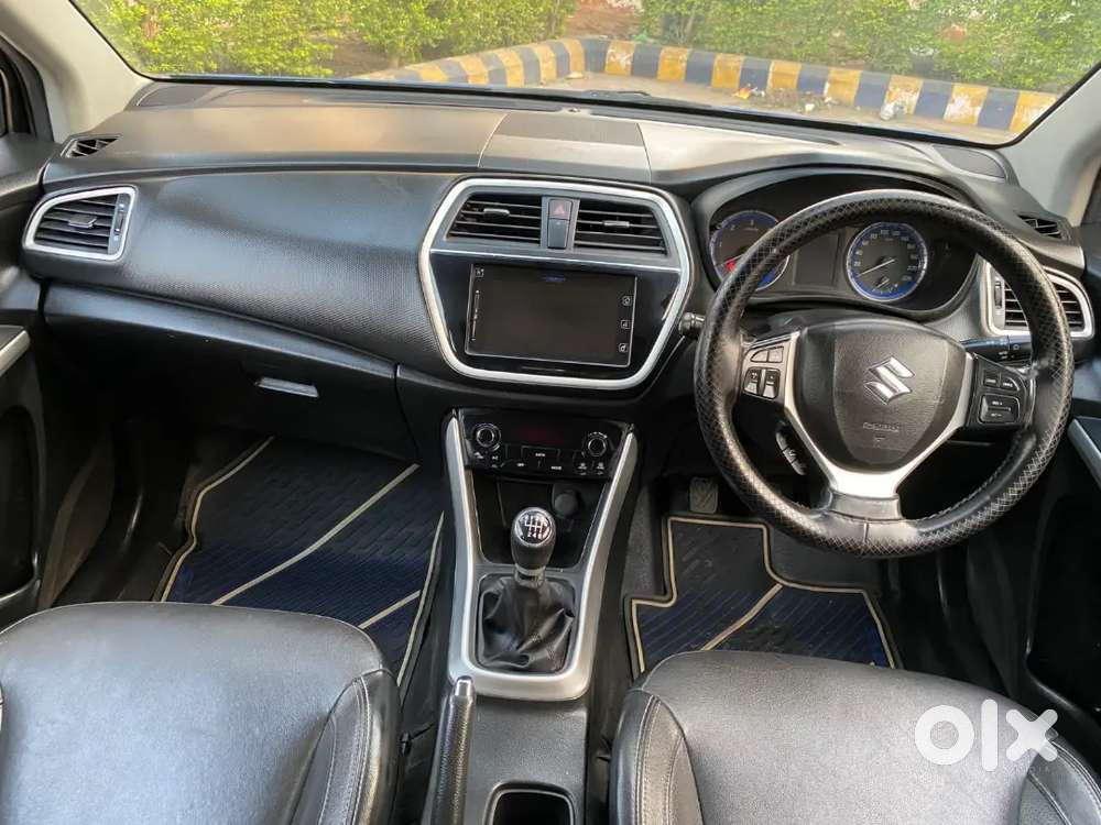 2016 Maruti Suzuki Alpha 1.6 In Excellent Condition