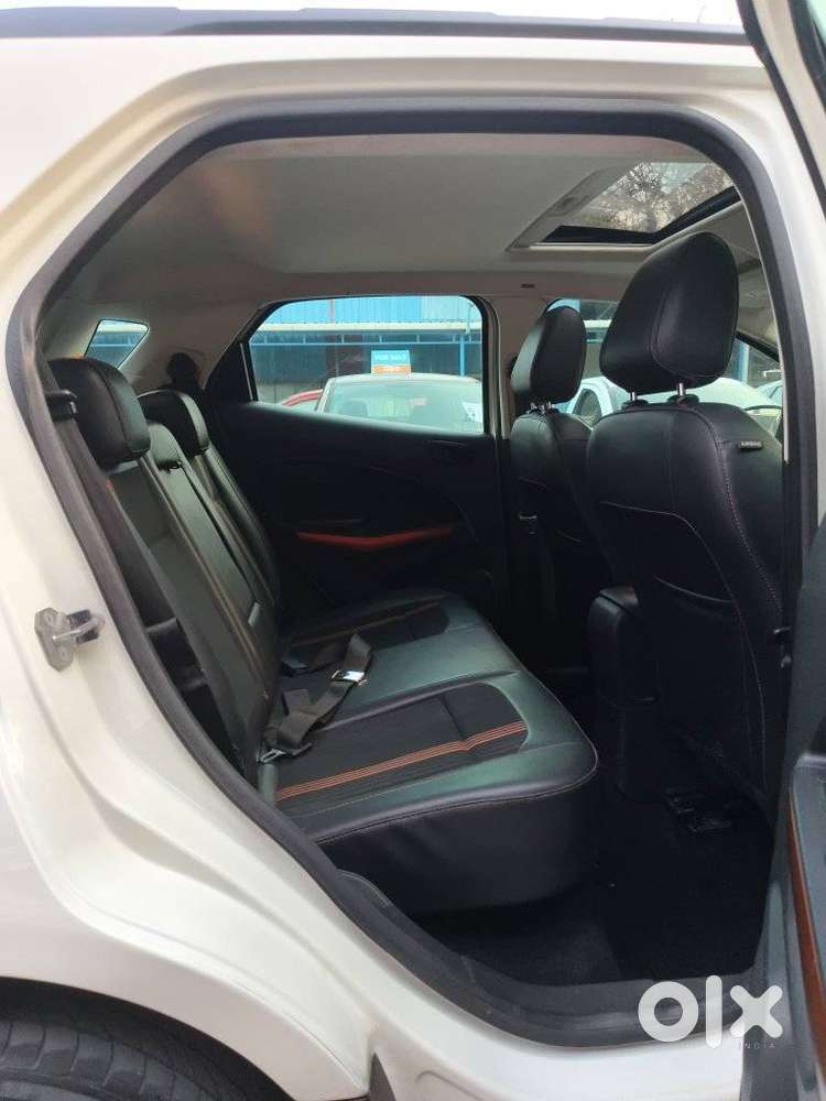 Ford Ecosport 1.5 Titanium Plus Sports, 2021, Diesel