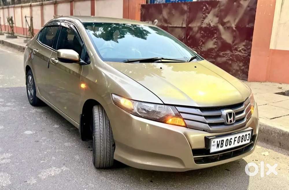Honda City Petrol Manual 2011