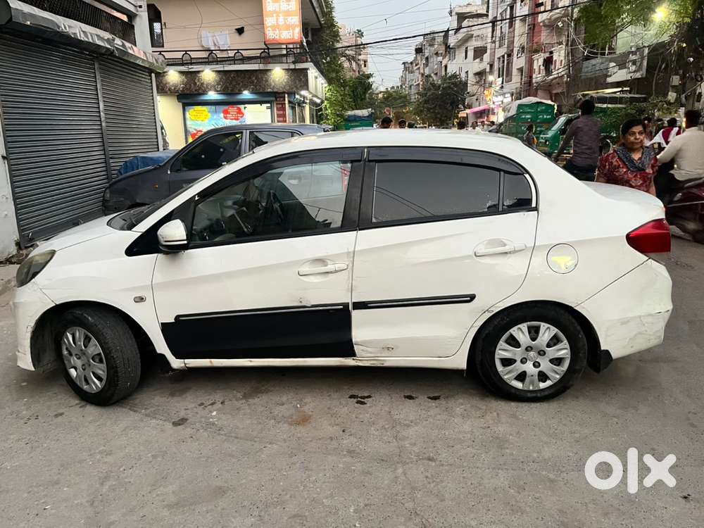 Honda Amaze 2015 Model