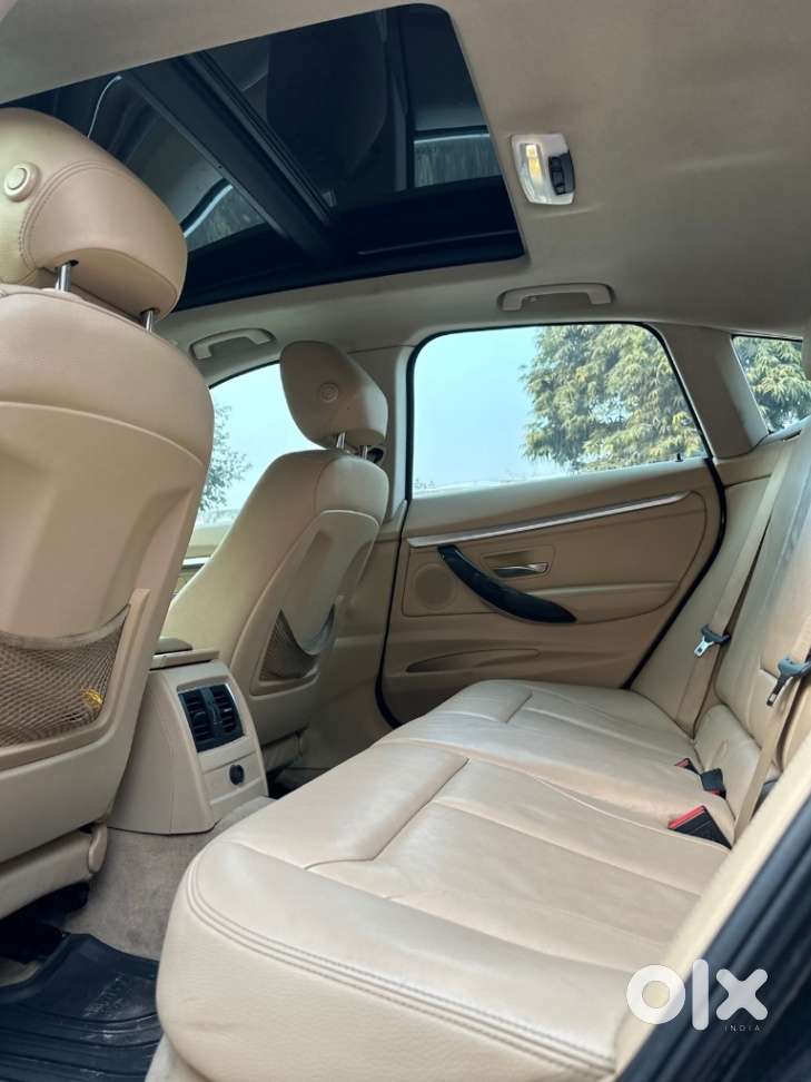 Bmw 3 Series Gt 320d Sport Line, 2018, Diesel