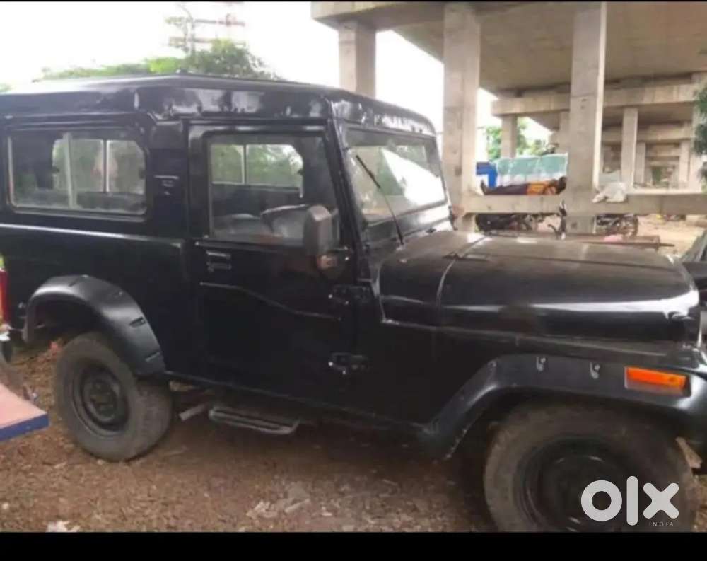 Mahindra Mm540 Jeep