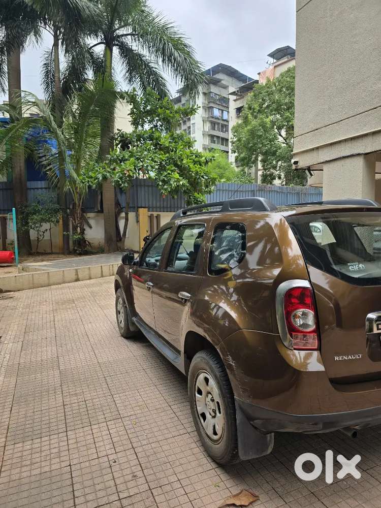 Renault Duster 2013 Diesel