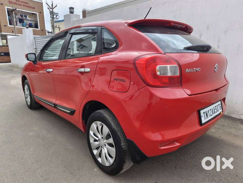 Maruti Suzuki Baleno 1.2 Delta, 2018, Petrol