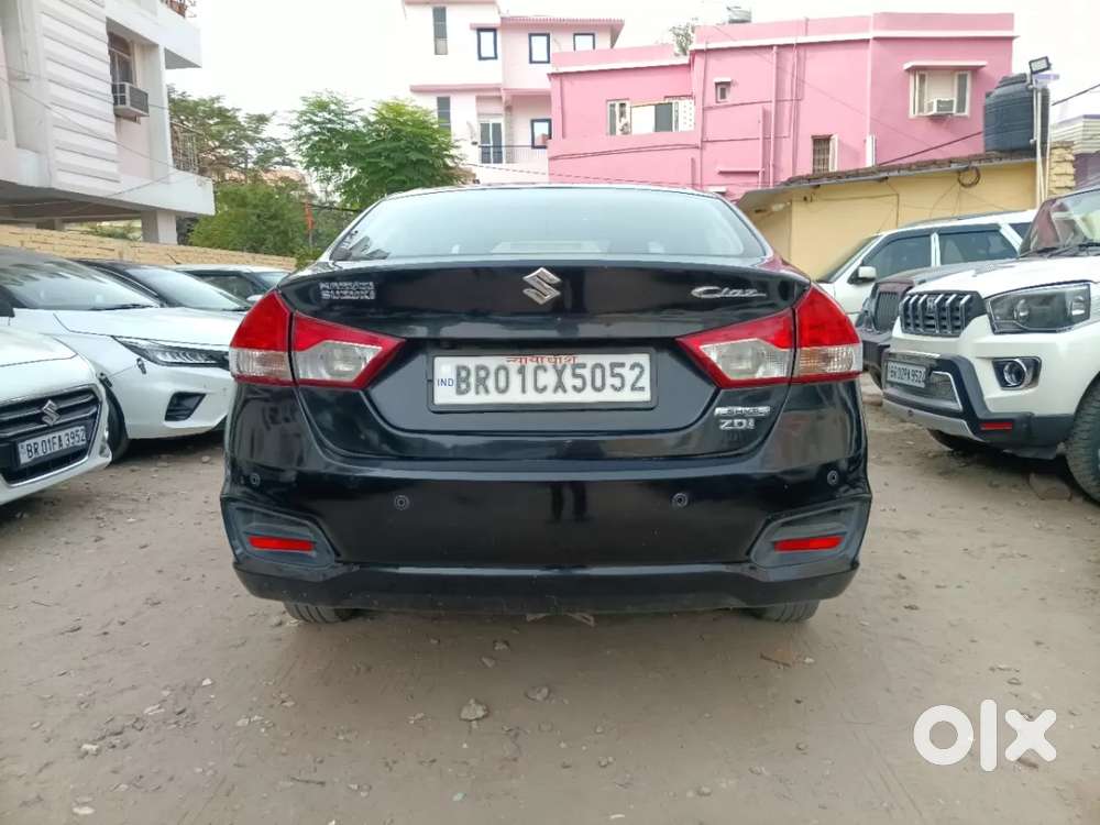 Maruti Suzuki Ciaz Zdi(o), 2016, Diesel