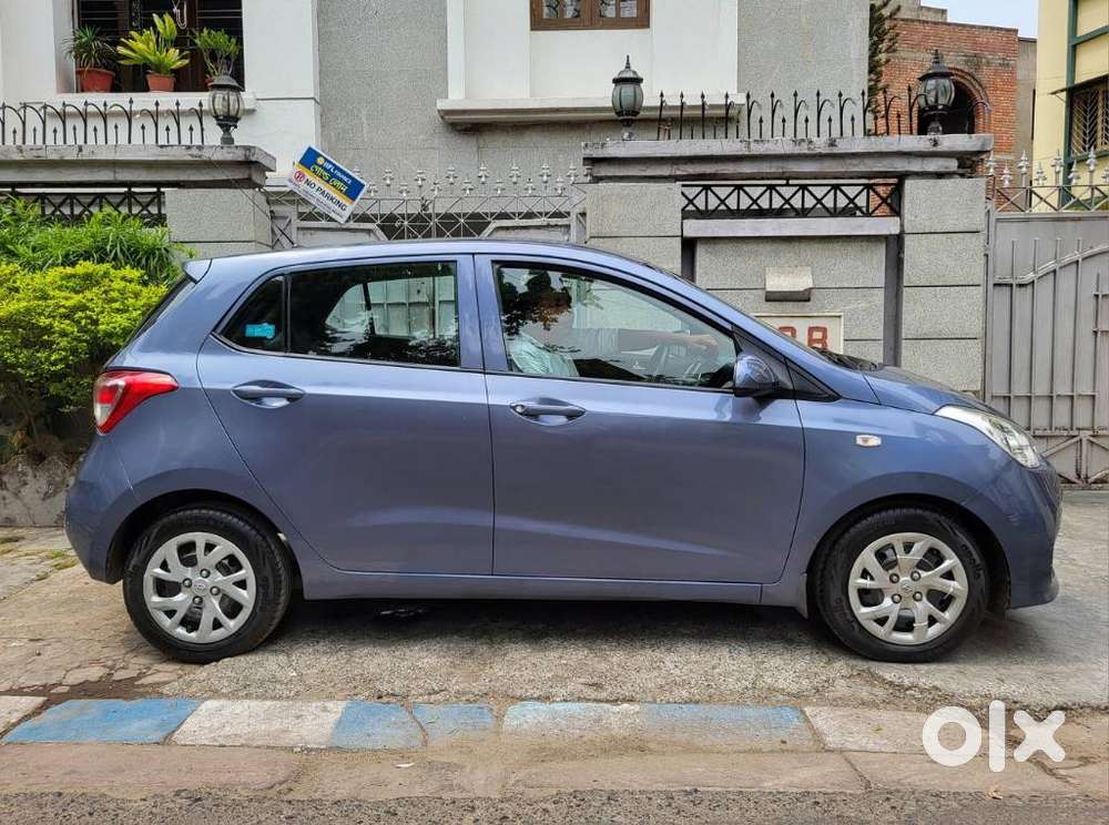 Hyundai Grand I10 1.2 Kappa Sportz (o), 2017, Petrol