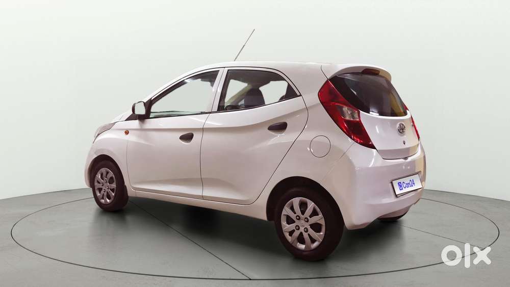 Hyundai Eon Magna +, 2017, Petrol