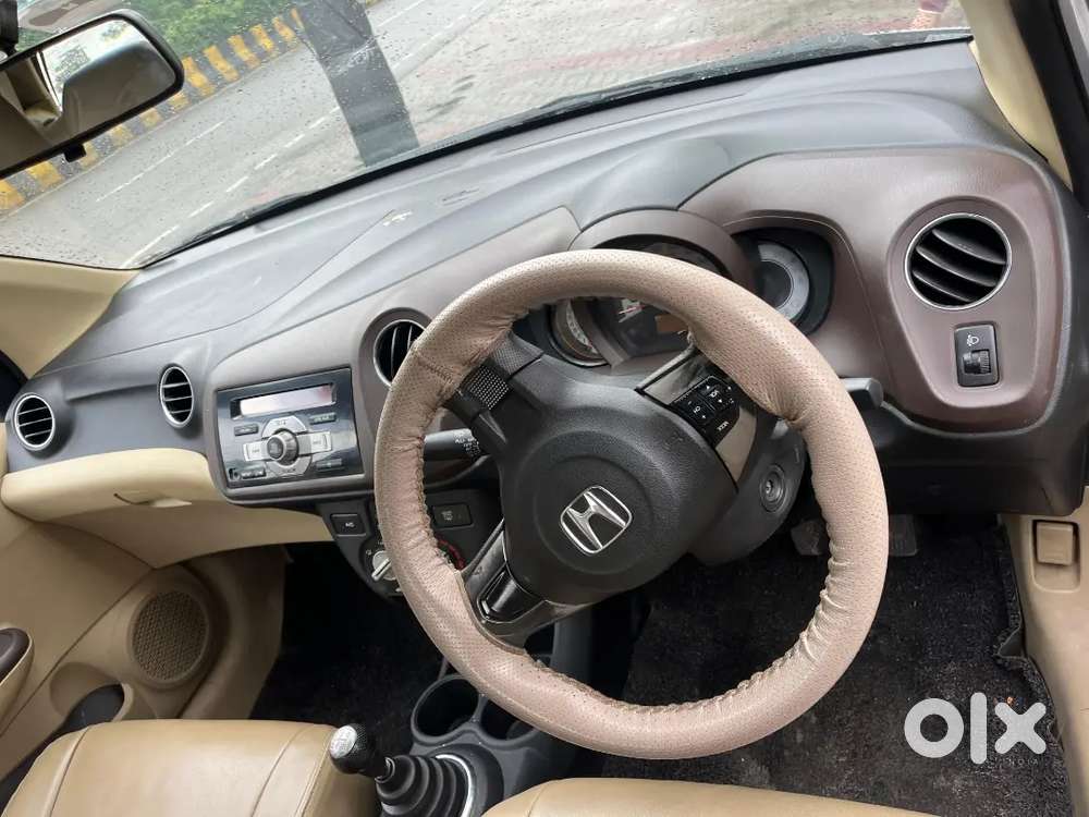 Honda Brio Petrol 2014 Well Maintained