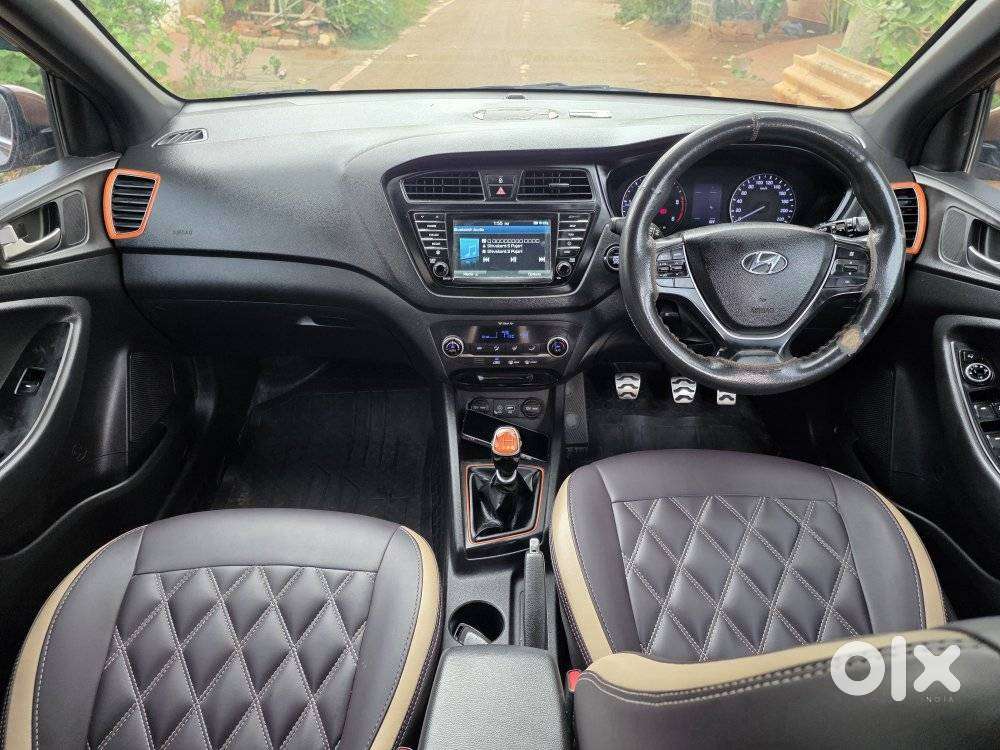 Hyundai I20 Active 1.4 Sx (o), 2015, Diesel
