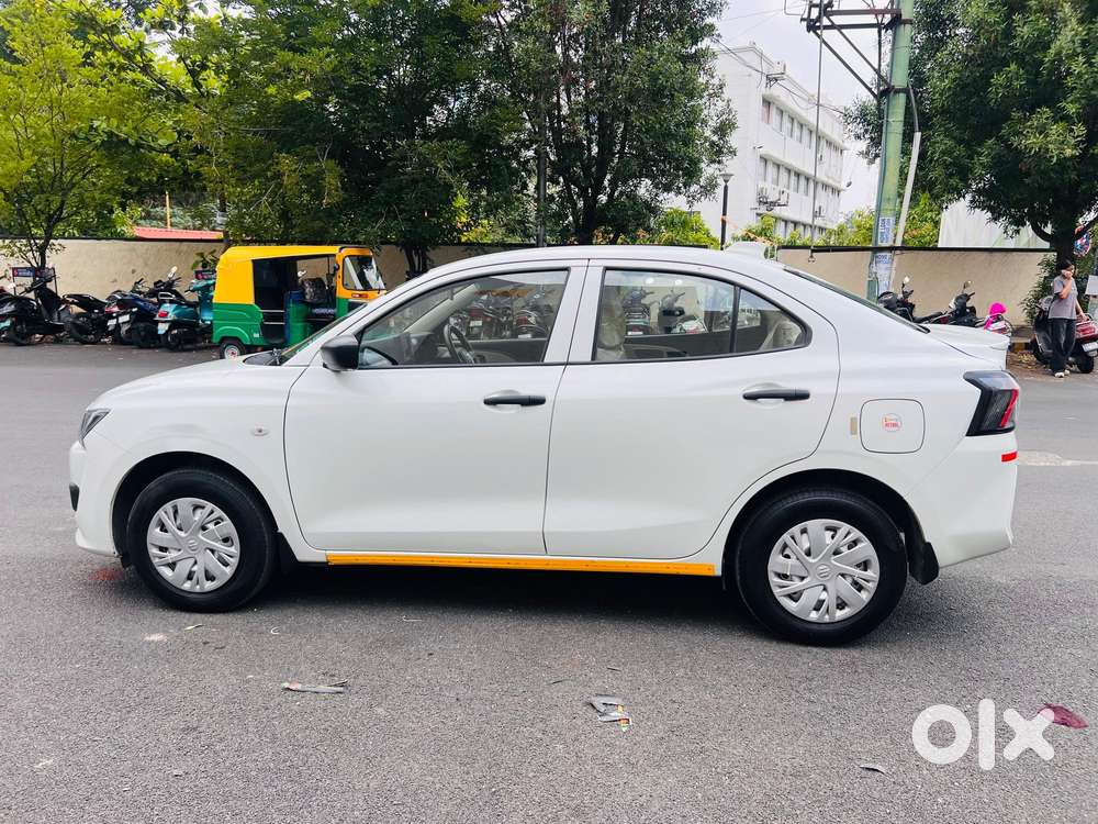 Maruti Suzuki Swift Dzire 1.2 Lxi (o), 2025, Petrol