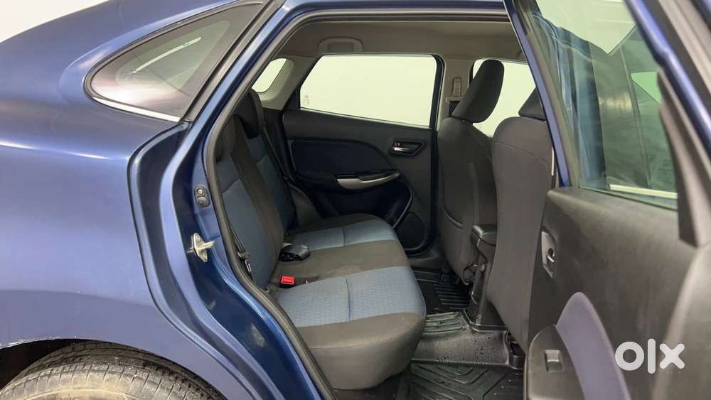 Maruti Suzuki Baleno 1.2 Alpha, 2019, Petrol