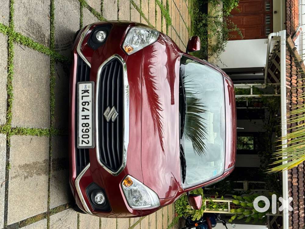 Dzire Vxi Red, Oct 2019, 44000 Km, 2 Owner