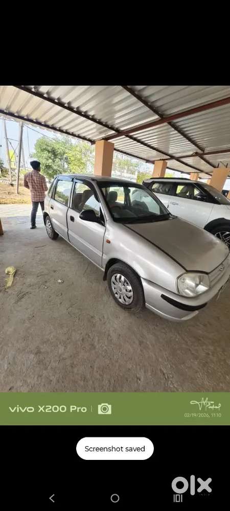 Maruti Suzuki Zen 2004 Petrol Manual