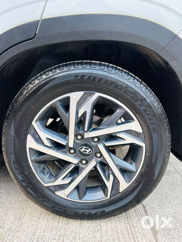 Hyundai Creta Sx(o) At, 2024, Diesel