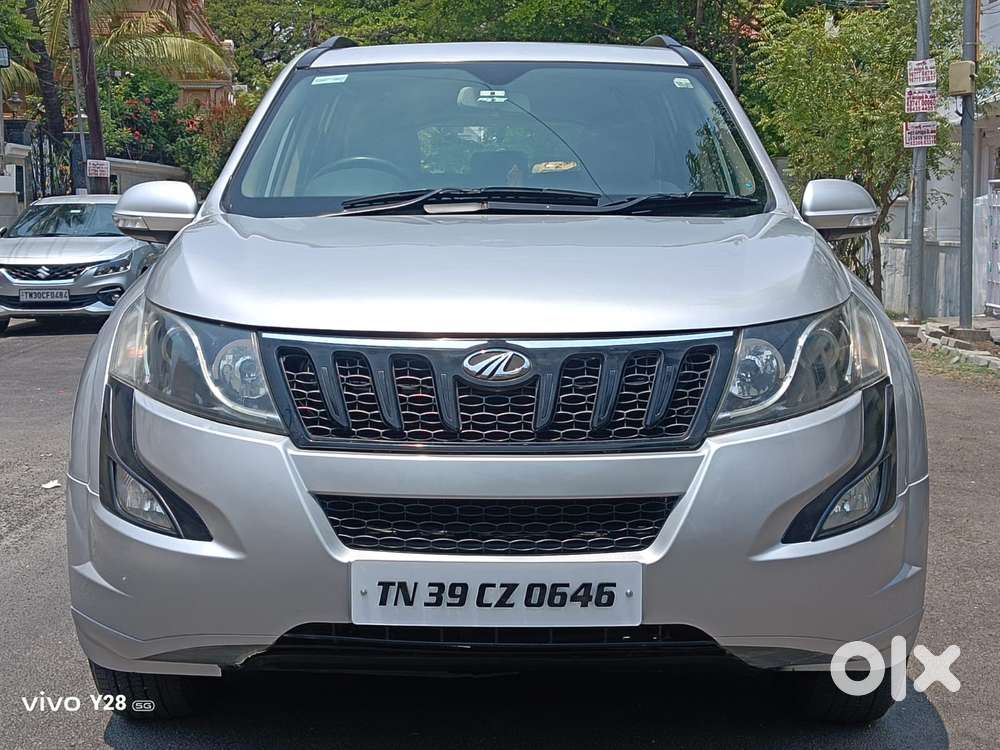 Mahindra Xuv500 W4, 2016, Diesel