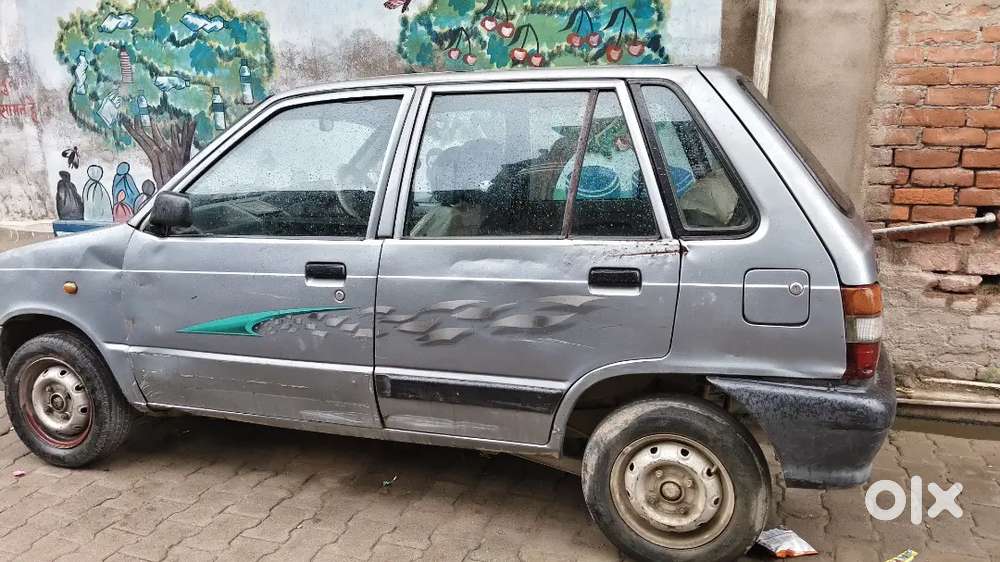Maruti Suzuki 800 2010 Petrol Manual