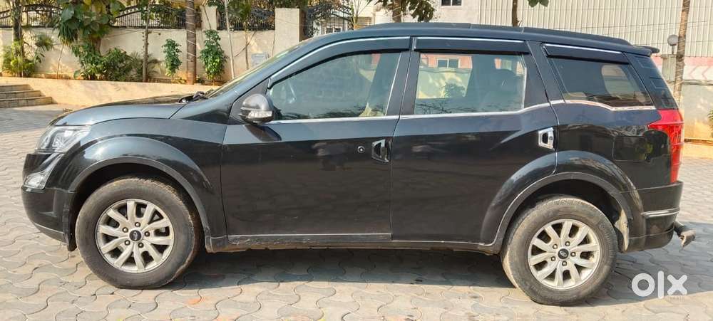 Mahindra Xuv500 At W10 Fwd, 2017, Diesel