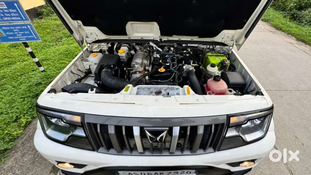 2023 Bolero B6 Diesel , Only 49,000 Km Driven