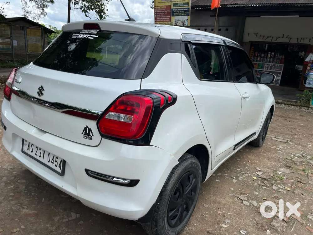 Maruti Suzuki Swift 2018