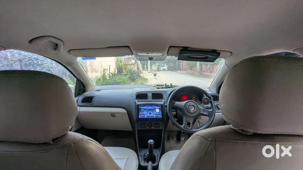 Volkswagen Polo 2011 Model Petrol Manual