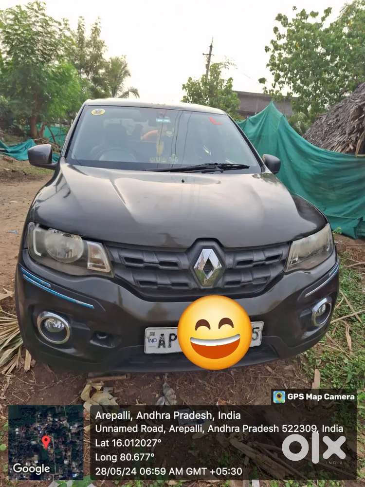Renault Kwid Rxt 2016