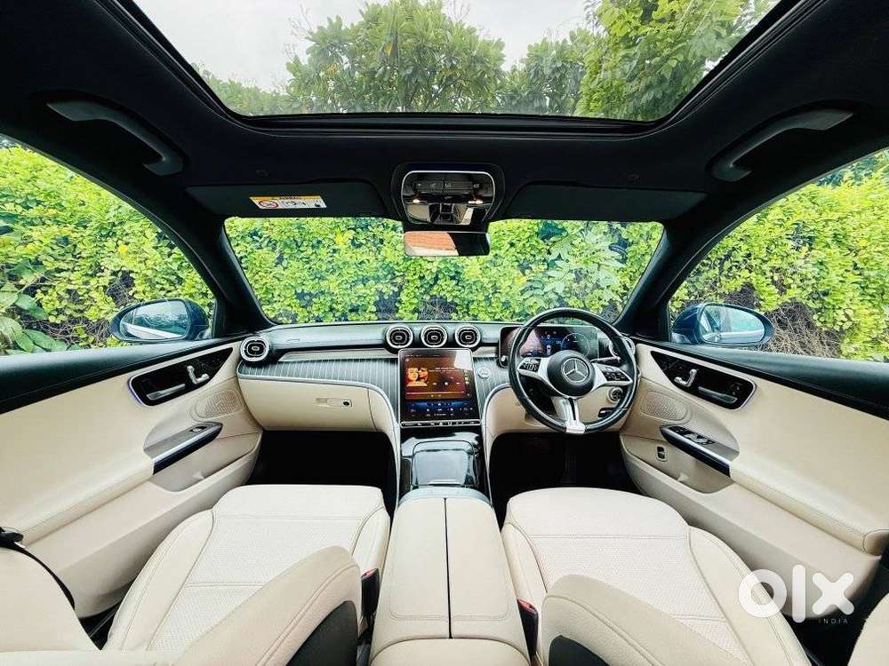 Mercedes-benz C-class C 220d, 2023, Diesel