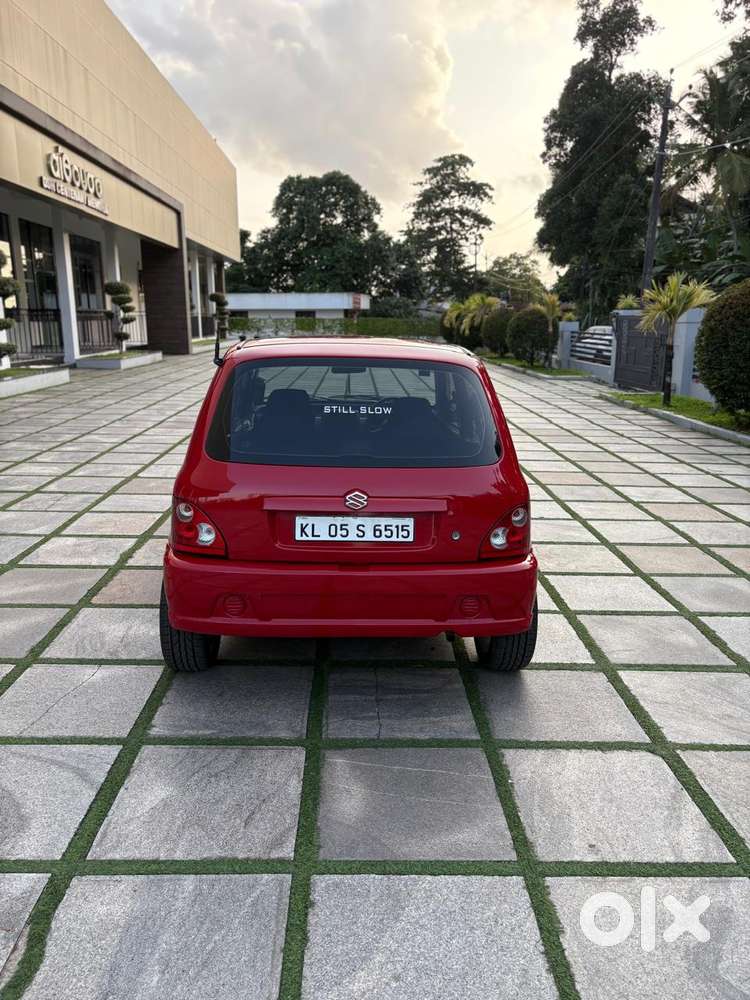 Maruti Suzuki 1000 Ac, 2001, Petrol
