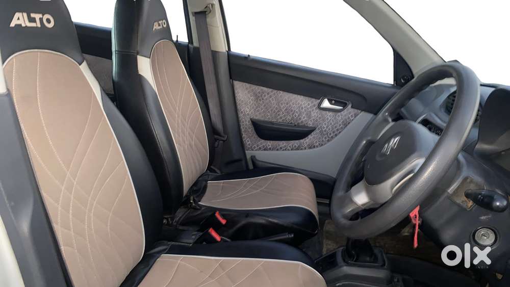 Maruti Suzuki Alto 800 2012-2016 Vxi, 2016, Petrol