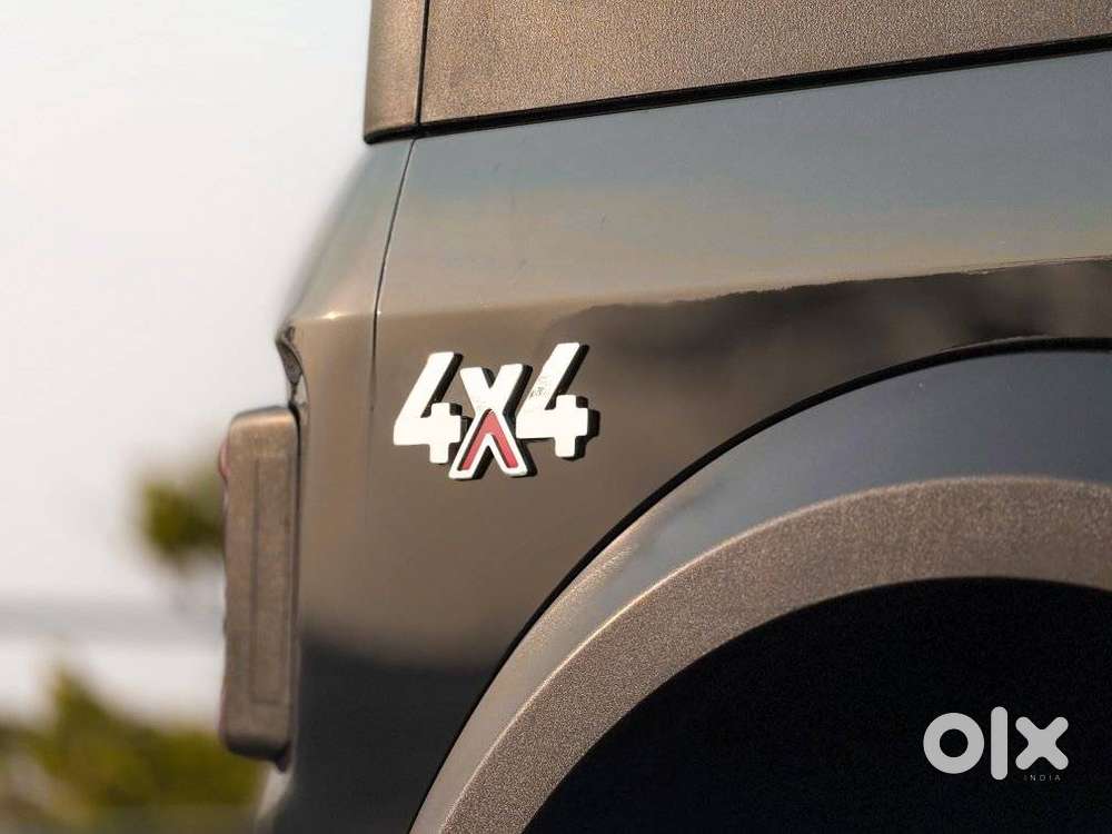 Mahindra Thar Lx D At 4wd Ht, 2023, Diesel