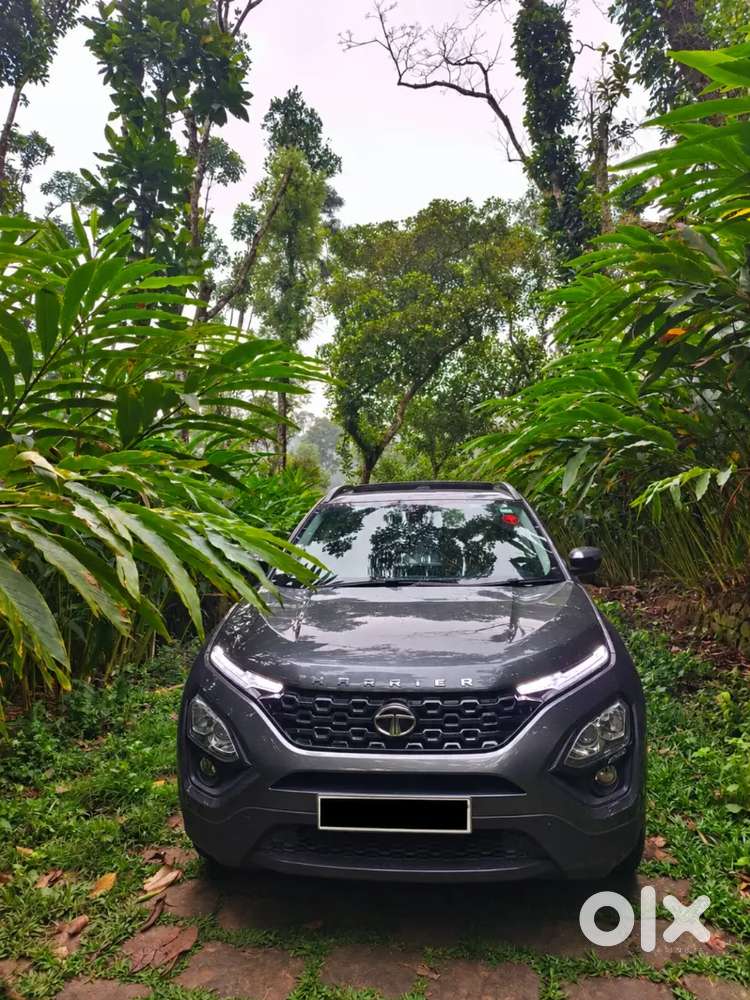 Tata Harrier 2.0 2021 December