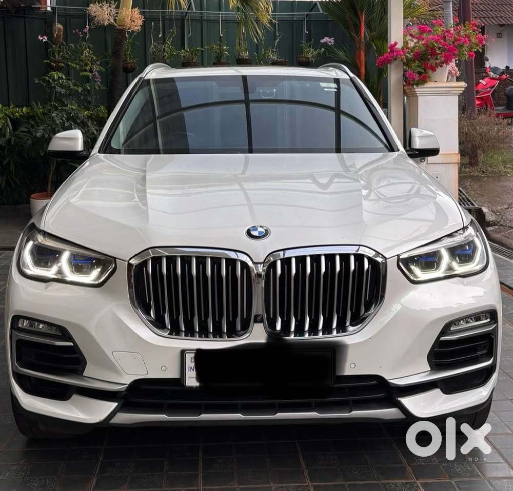 2019 Bmw X5 Diesel