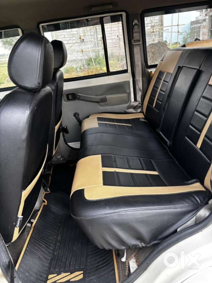 Mahindra Bolero 1.5 Power Plus Sle, 2018, Diesel