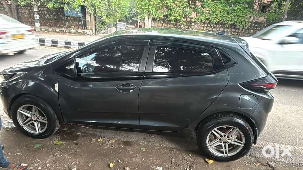 Tata Altroz 2020 Petrol Well Maintained