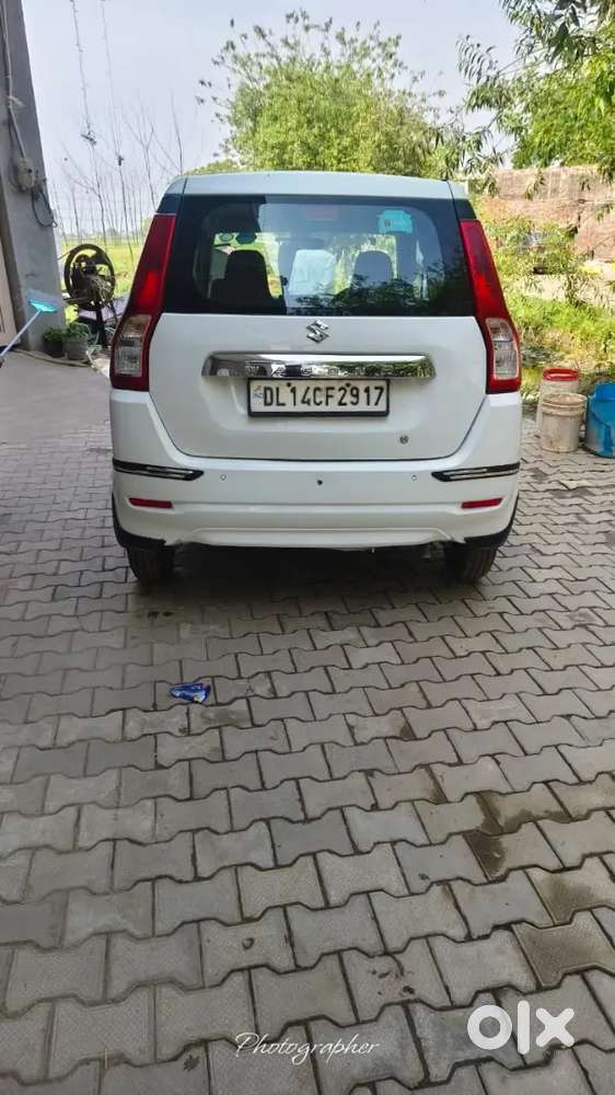 Maruti Suzuki Wagon R 1.0 2021 Cng & Hybrids 65000 Km Driven